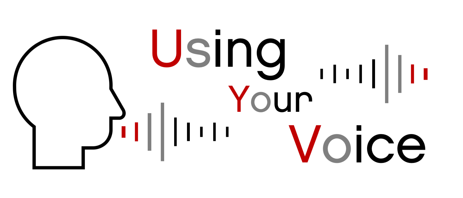 Using your voice