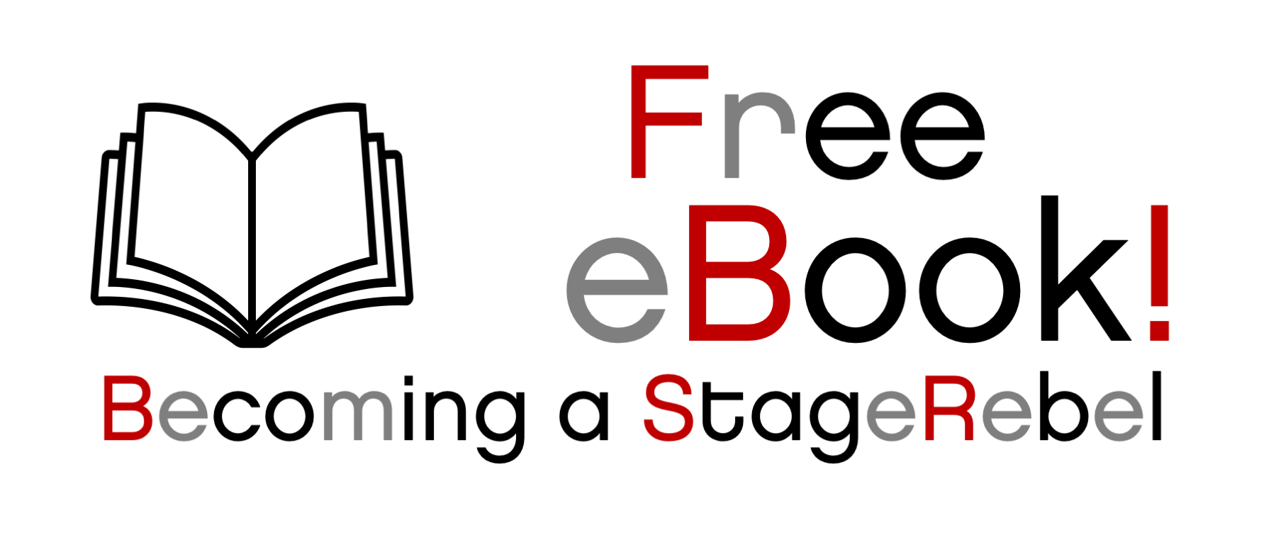 free eBook Becoming a StageRebel