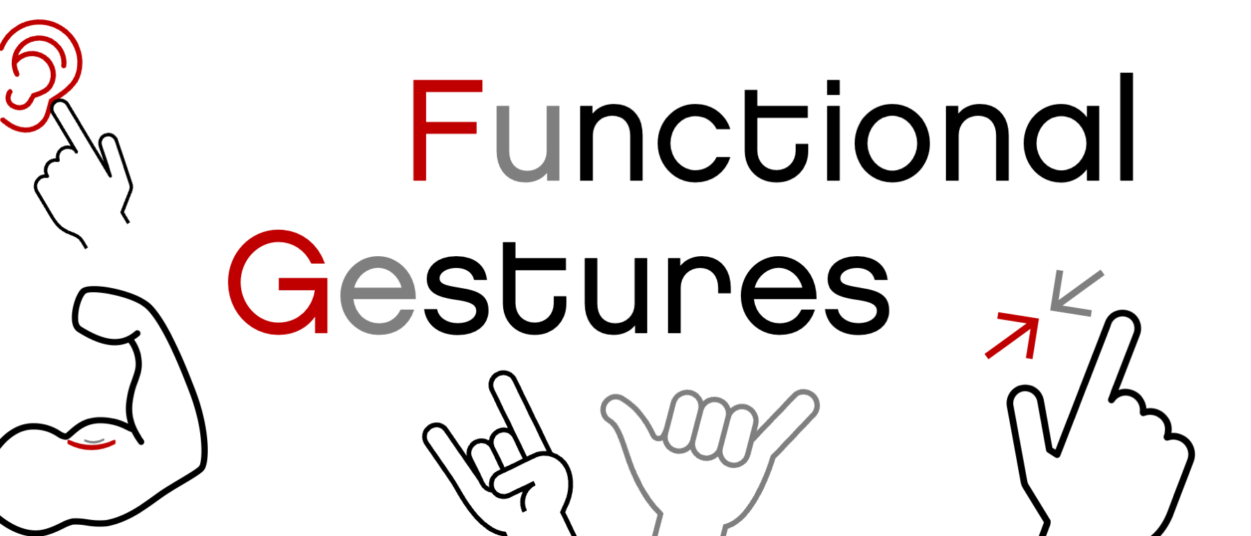 Functional Gestures