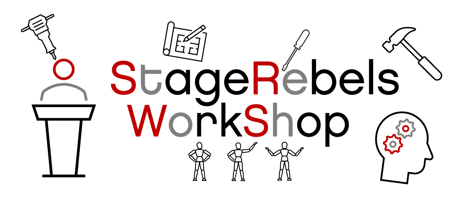 Start your very own "StageRebels Experience"